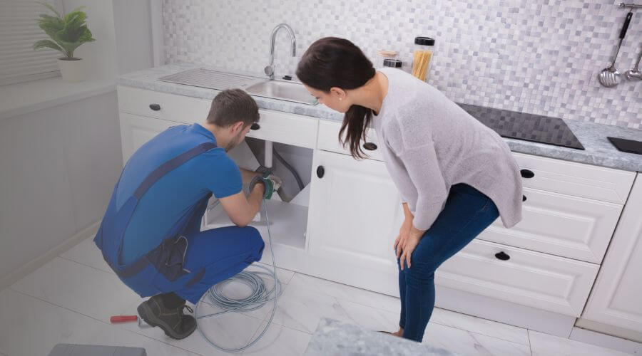Professional Tankless Water Heater Installation in Bergland, MI
