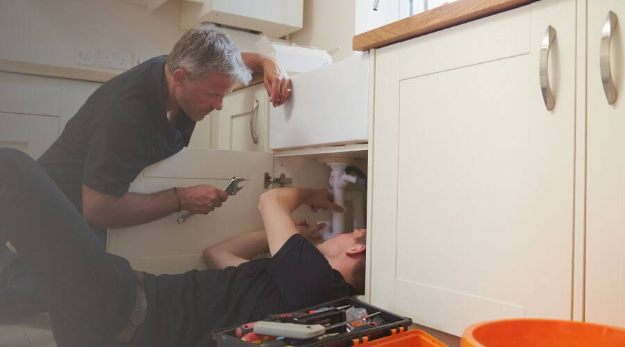 Plumber in Bergland, MI